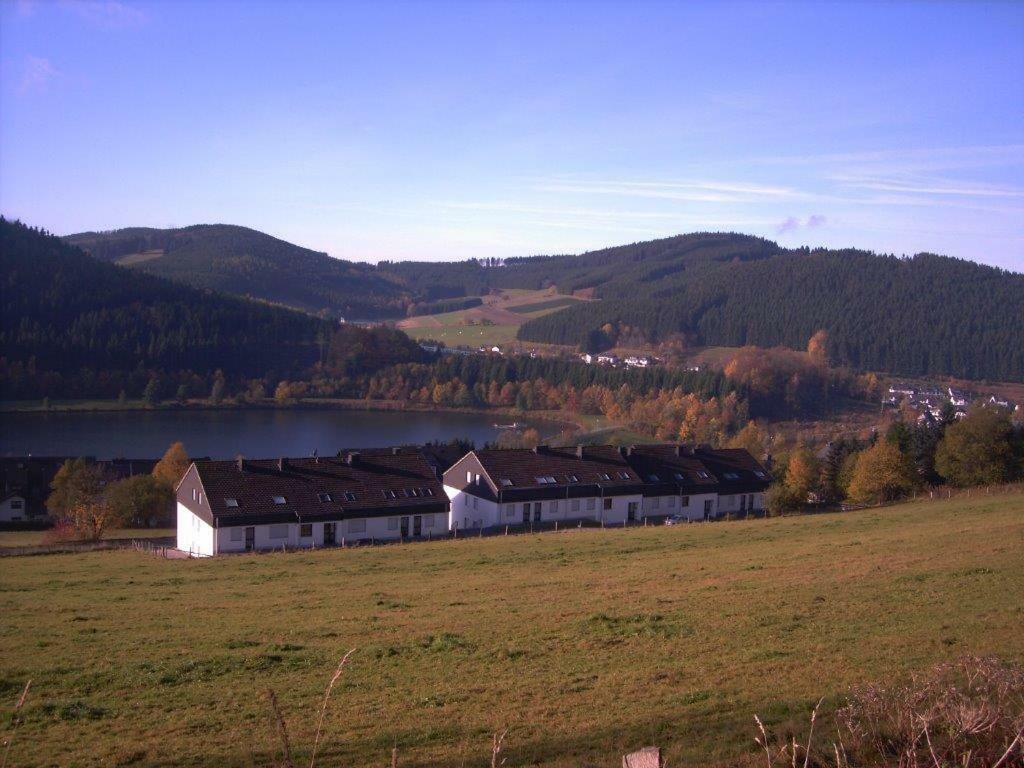 Traum Am See Apartment Winterberg Exterior foto